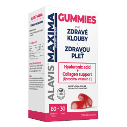 ALAVIS MAXIMA GUMMIES, 60...