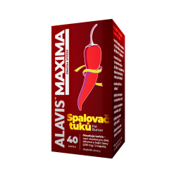 ALAVIS™ MAXIMA SPALOVAČ...